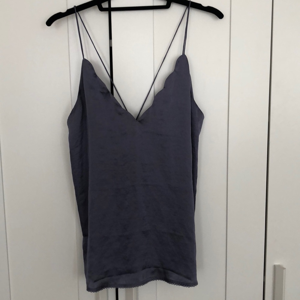 Free People Lilac Camisole Size Small! - Picture 2 of 7